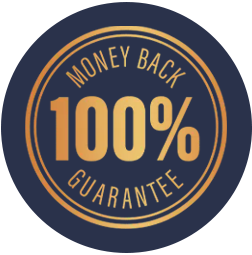 Money Back Guarantee